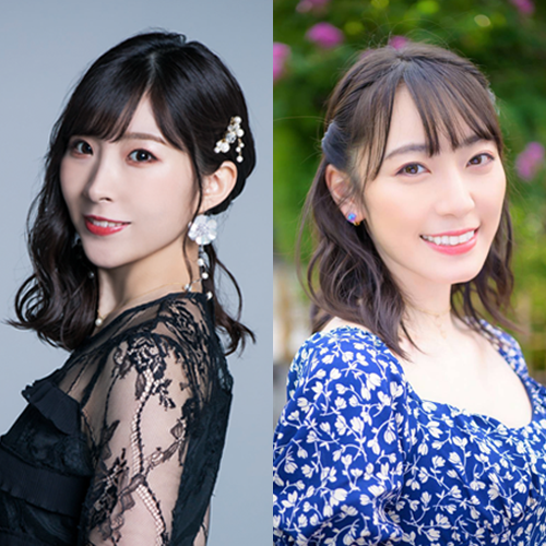 岩佐美咲＆松井咲⼦ 【1部】